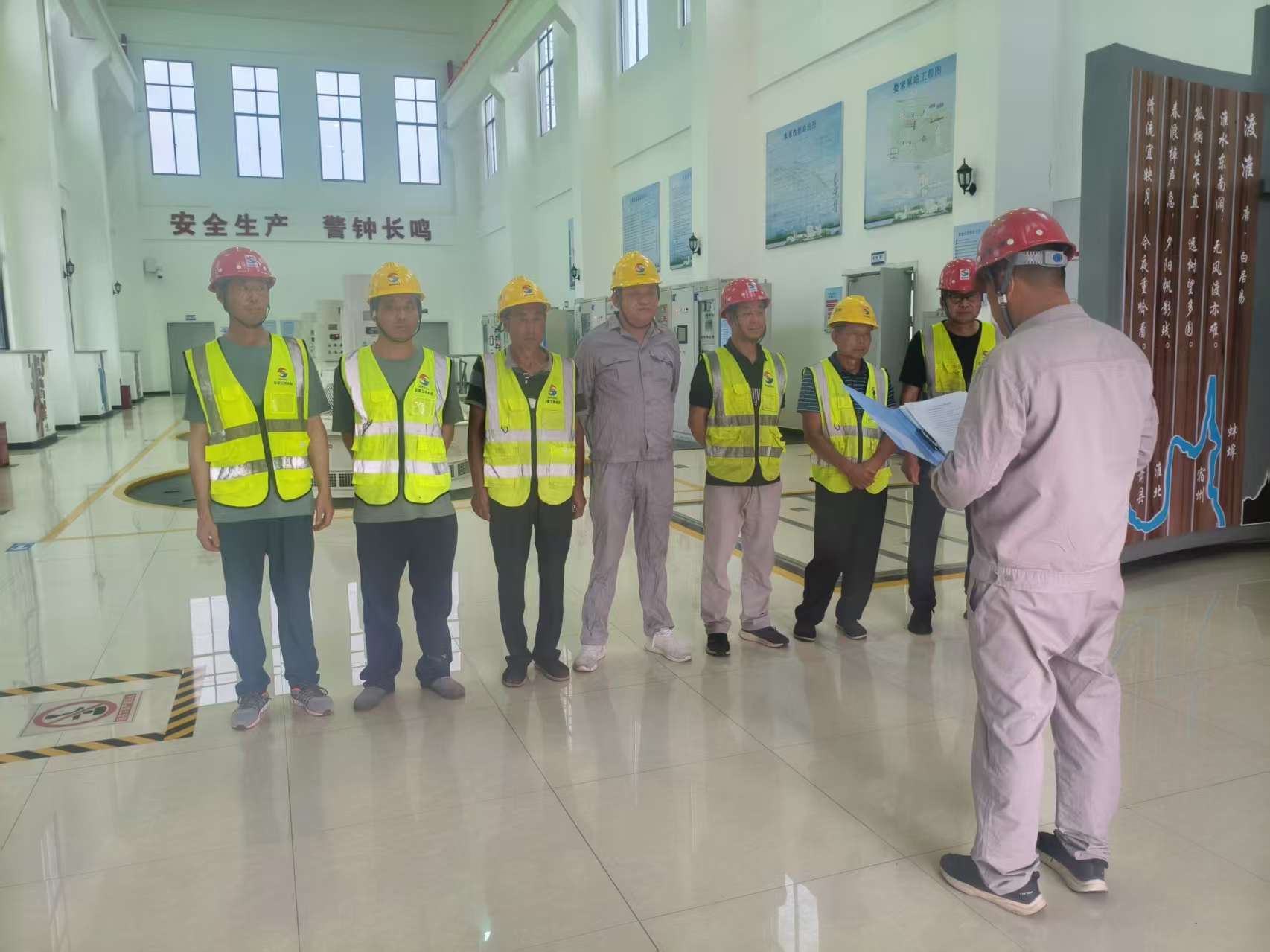 運維項目部2025年度第五次調水工作情況的報告